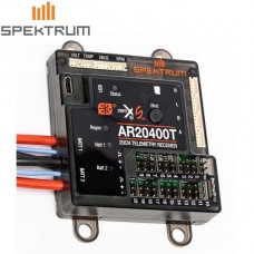 Spektrum AR20400T 20 Channel PowerSafe Telemetry Receiver